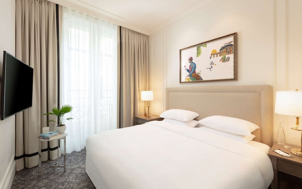 Hotel Du Louvre 25/69