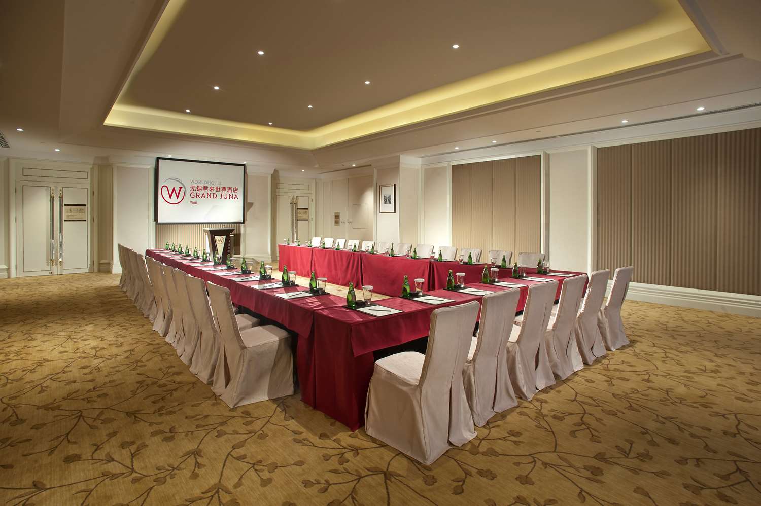 Worldhotel Grand Juna Wuxi 15/19