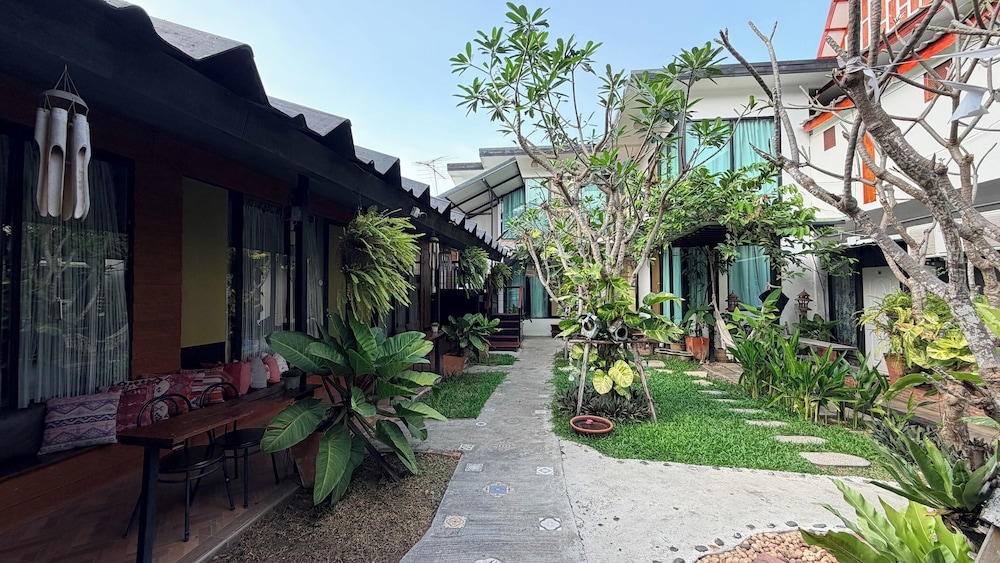 The公园Ayutthaya度假村And水疗(The Park Ayutthaya Resort And Spa) 图片5