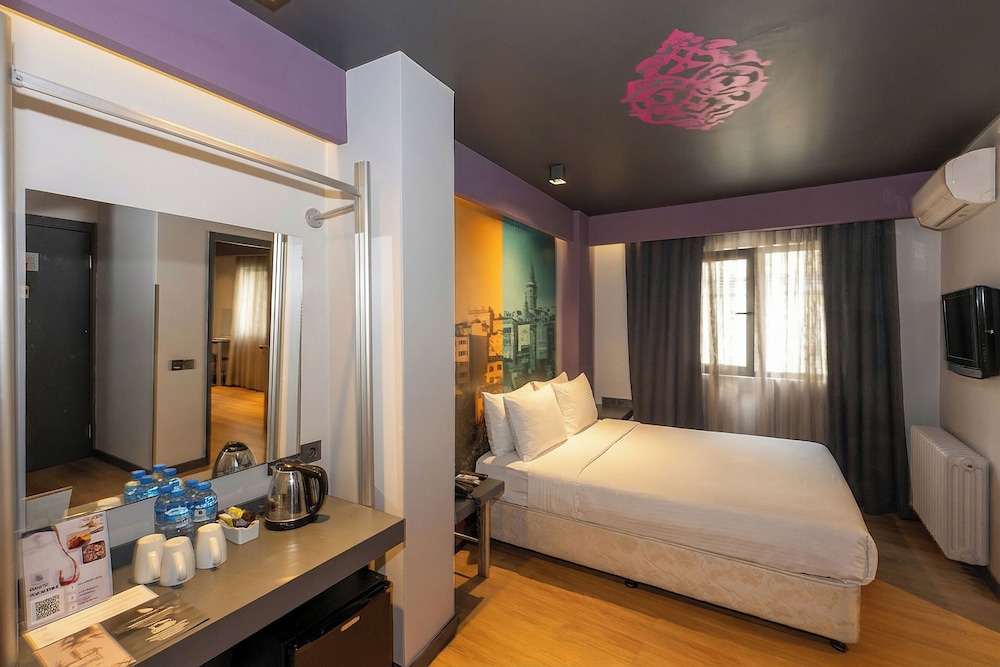 Tulip City Taksim Hotel 14/50