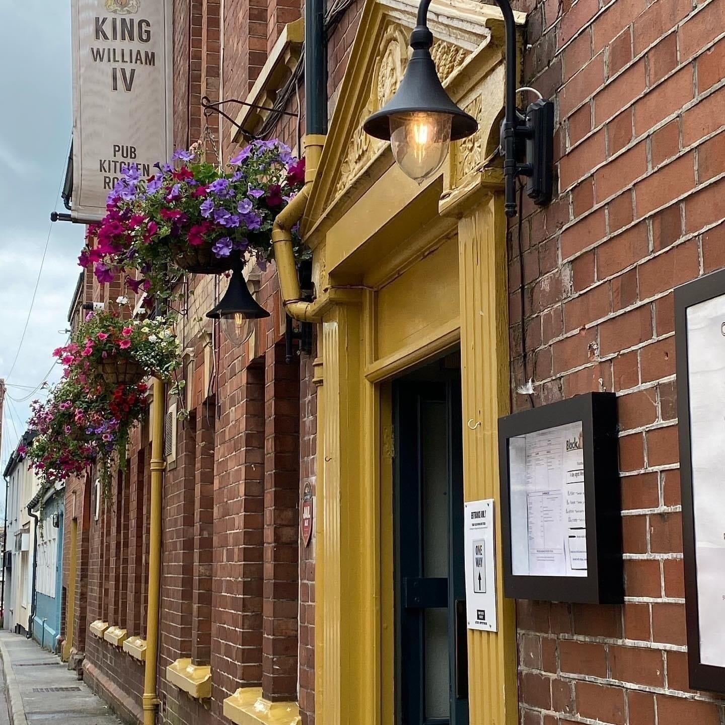 King William IV 9/28