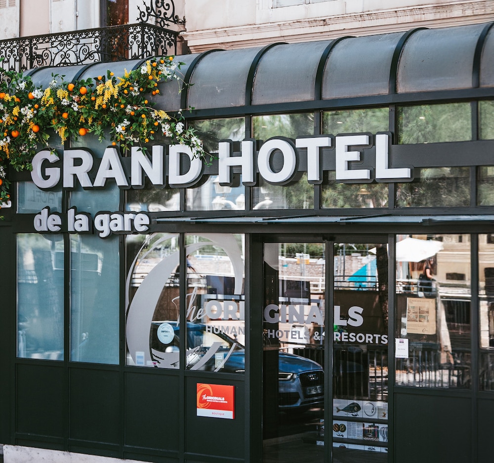 Grand Hotel de la Gare 5/62