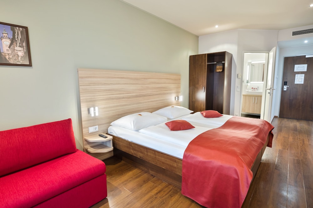 Four Points Flex by Sheraton Salzburg Messe 14/25
