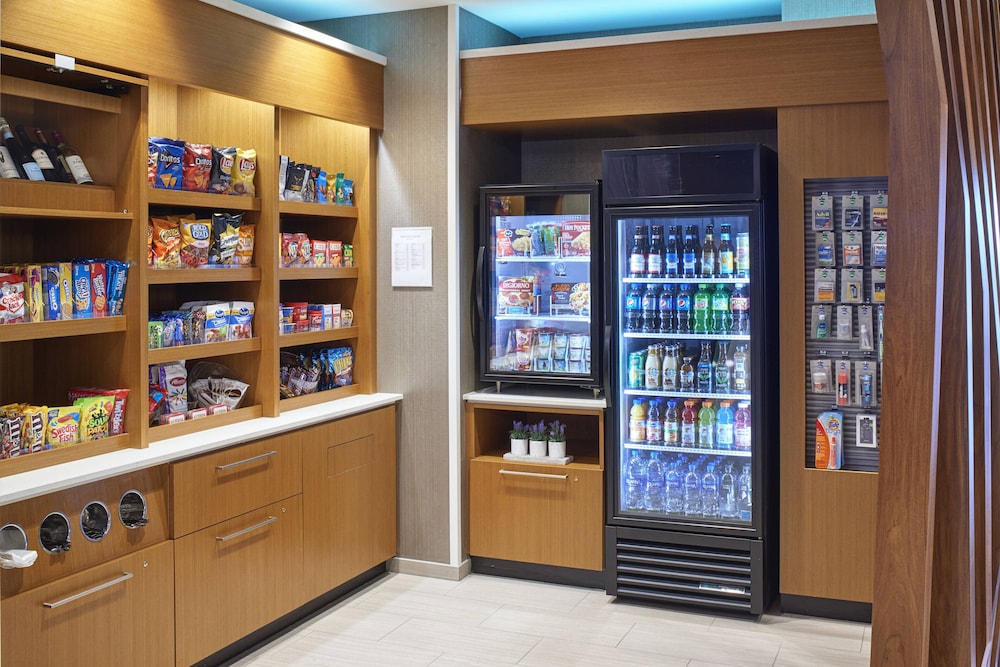 SpringHill Suites by Marriott East Lansing University Area 32/37