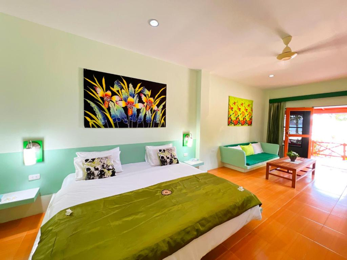 Duplex, Garden, Bungalow
