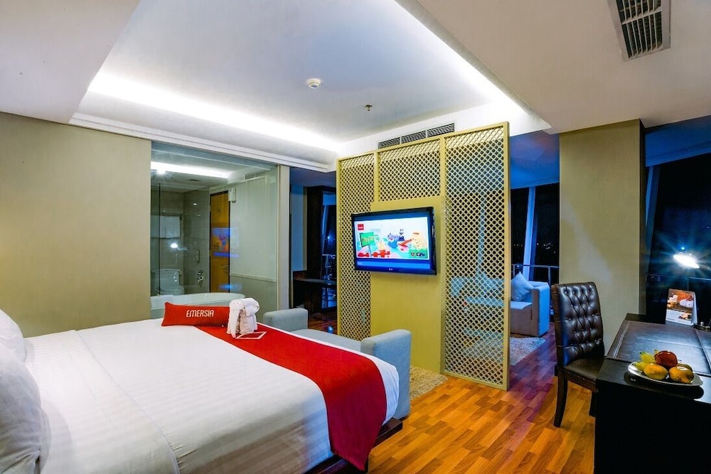 Ocean, Suite, King Bed