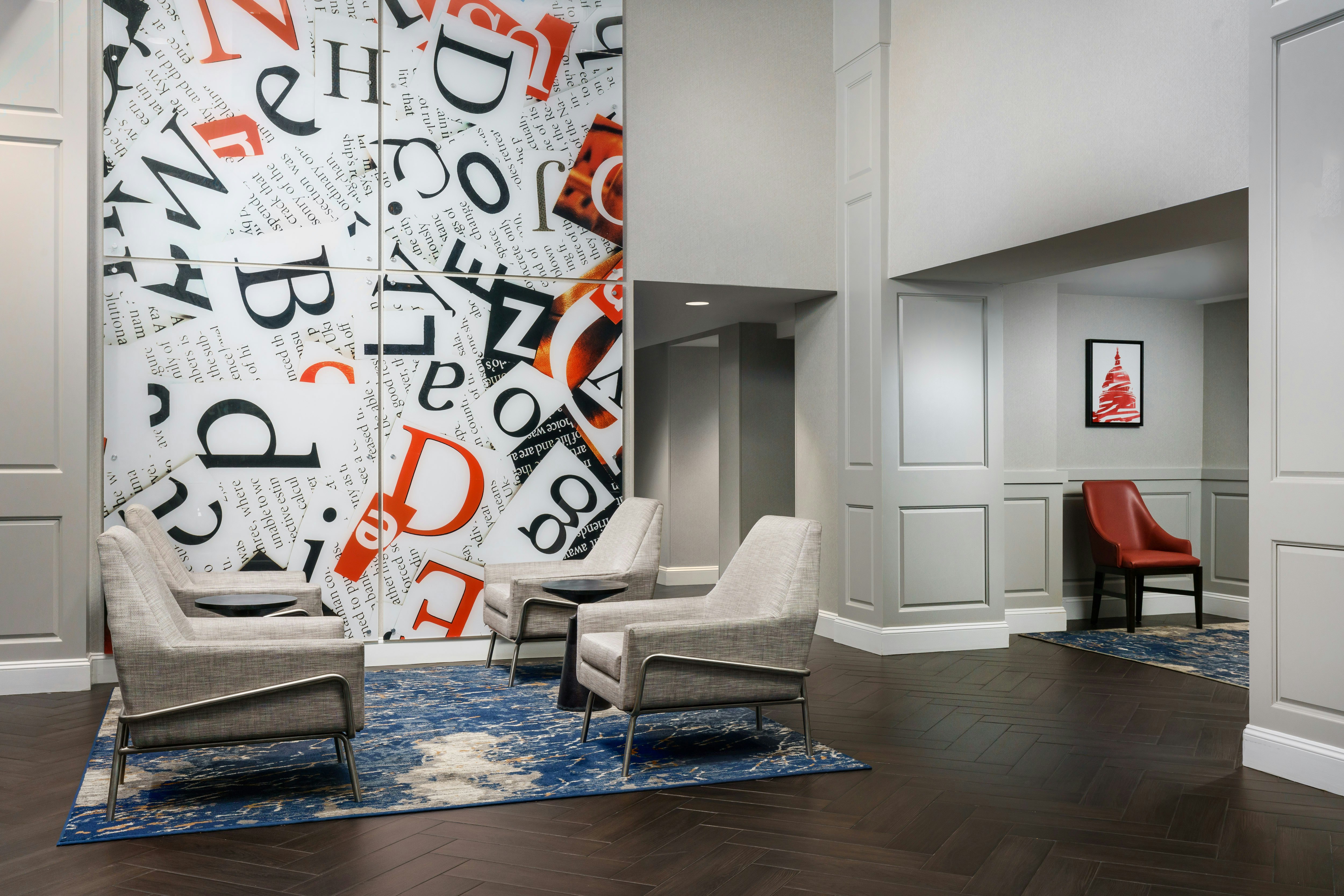 Hampton Inn Washington Dc /White House 34/53