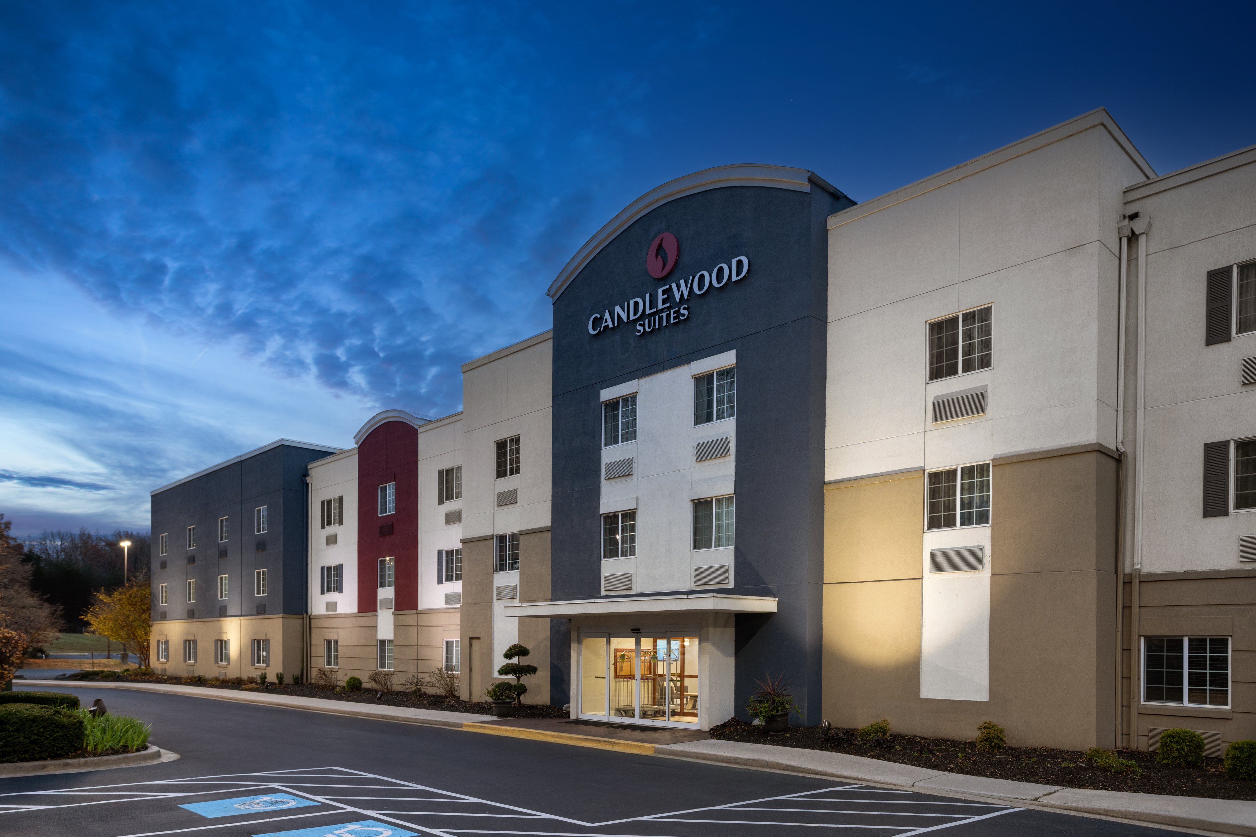 Candlewood Suites Aberdeen-Bel Air 72/79