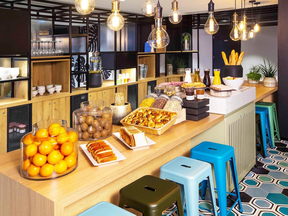 Ibis Styles Paris 16 Boulogne 46/61