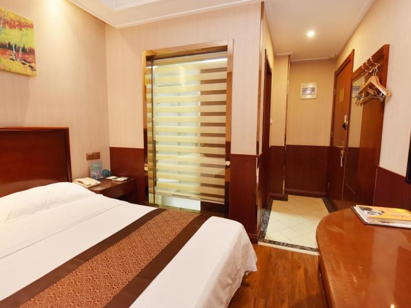 GreenTree Inn Anhui Hefei Bianhe Road Yuanshangyuan Express Hotel 19/50