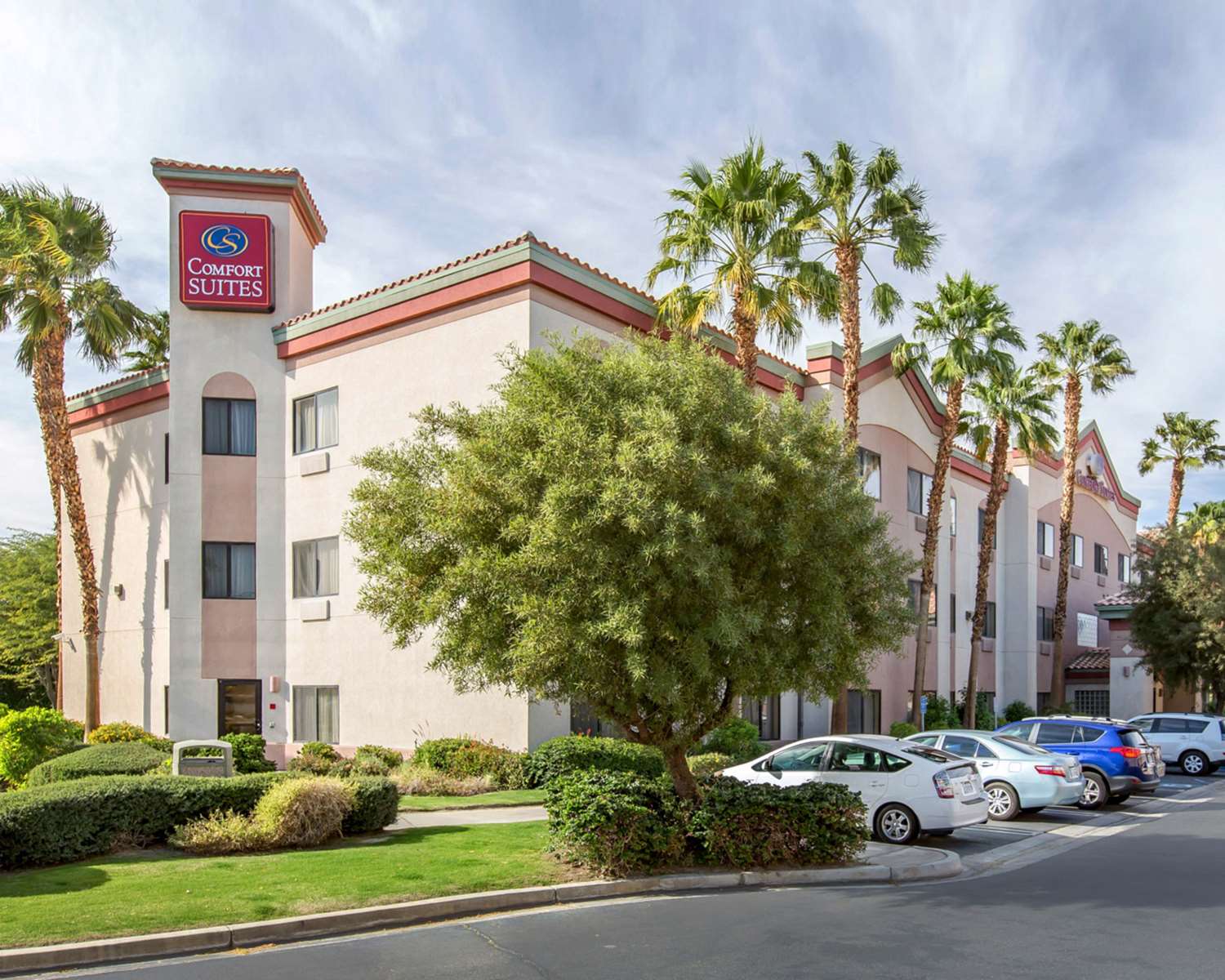 Comfort Suites Palm Desert I-10 31/32