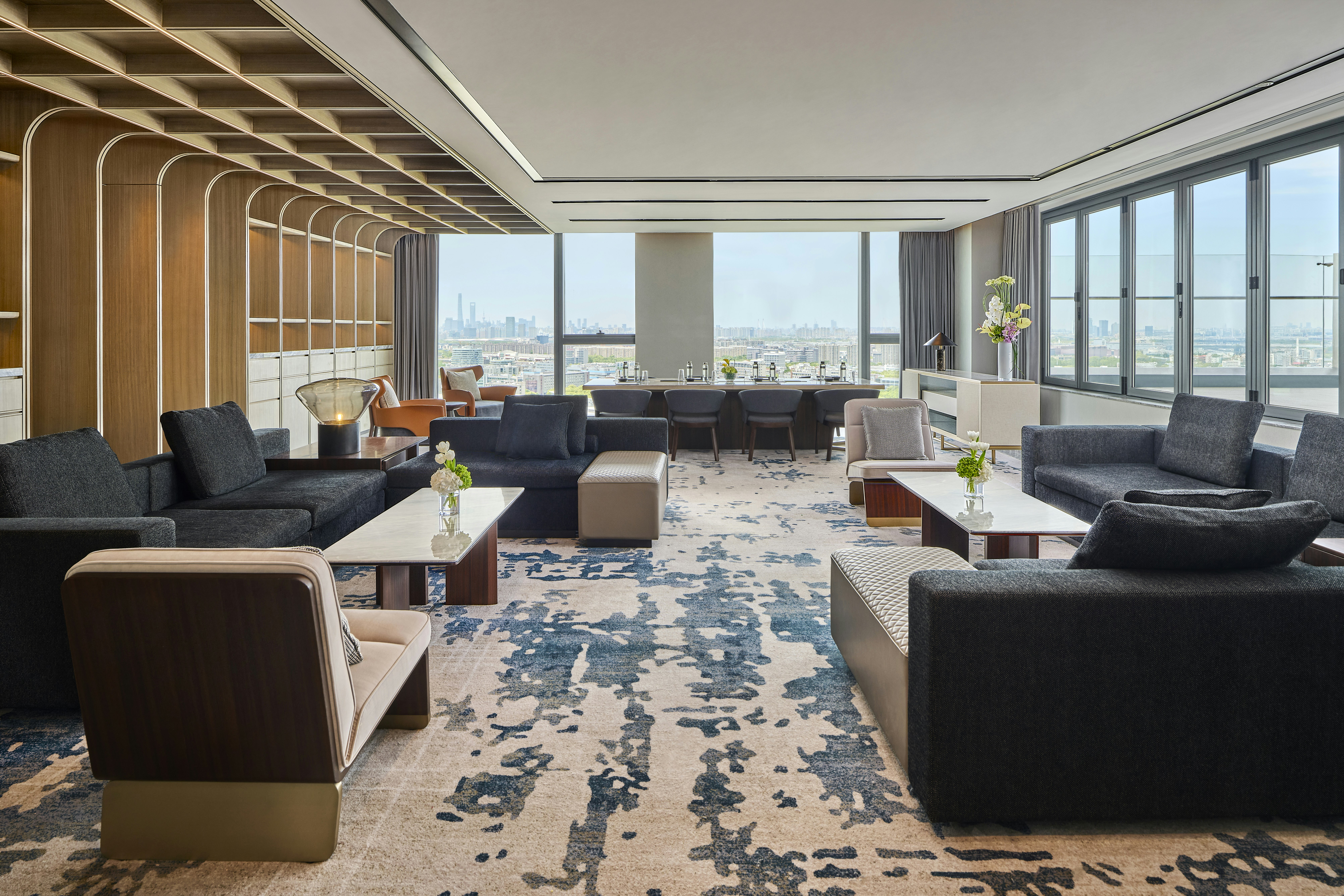 Hilton Shanghai Zhangjiang Science City 52/85