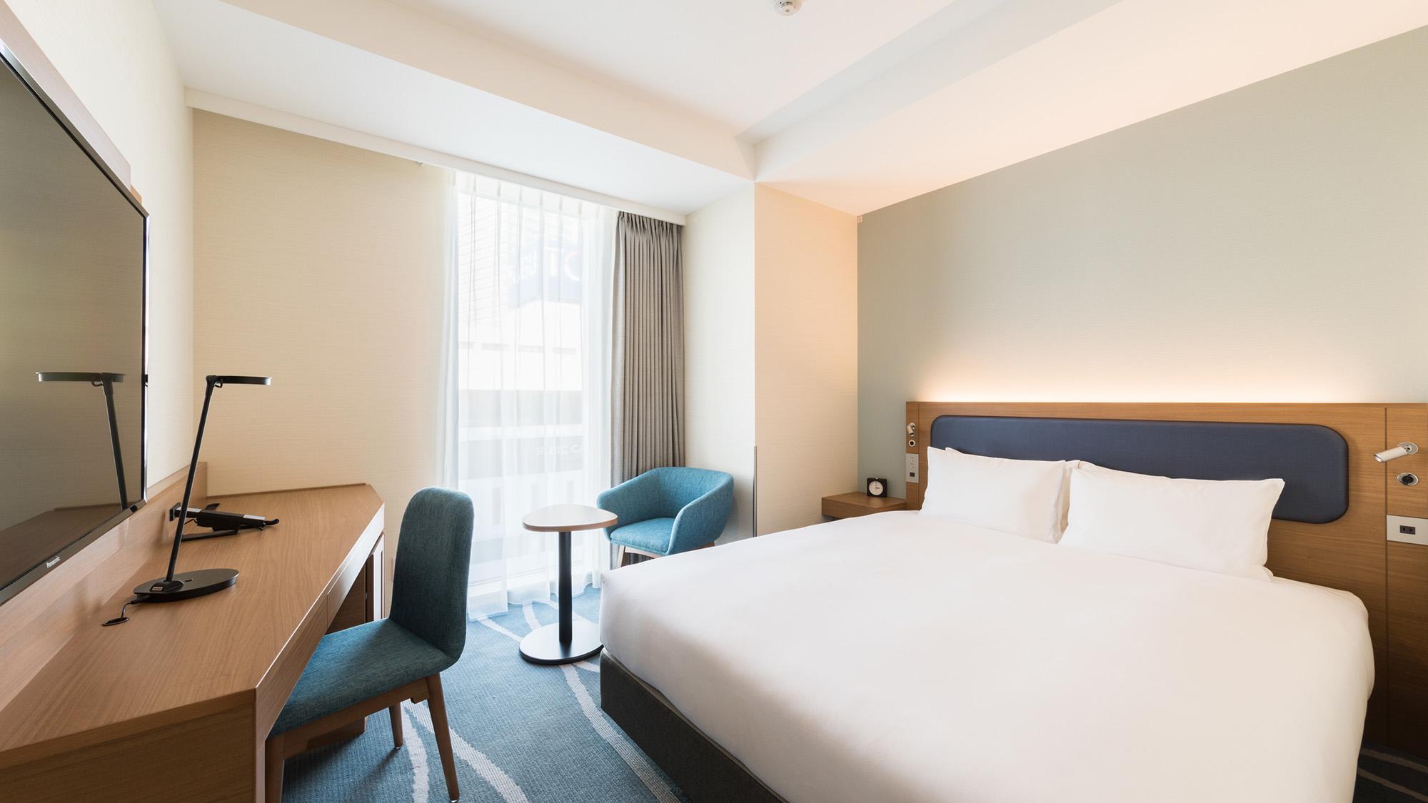 Room, Single, Queen Bed