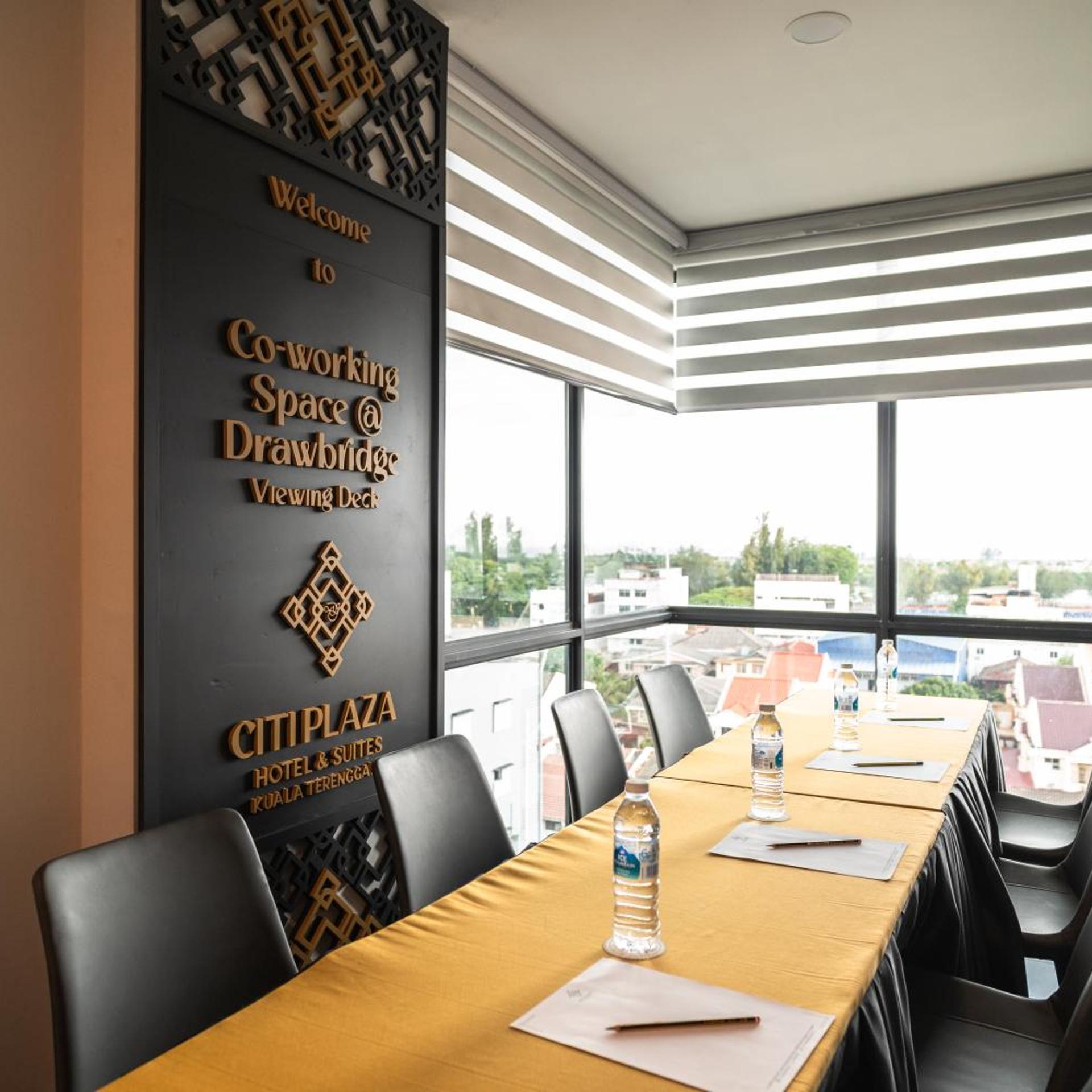 Citi Plaza Hotel & Suites 38/48