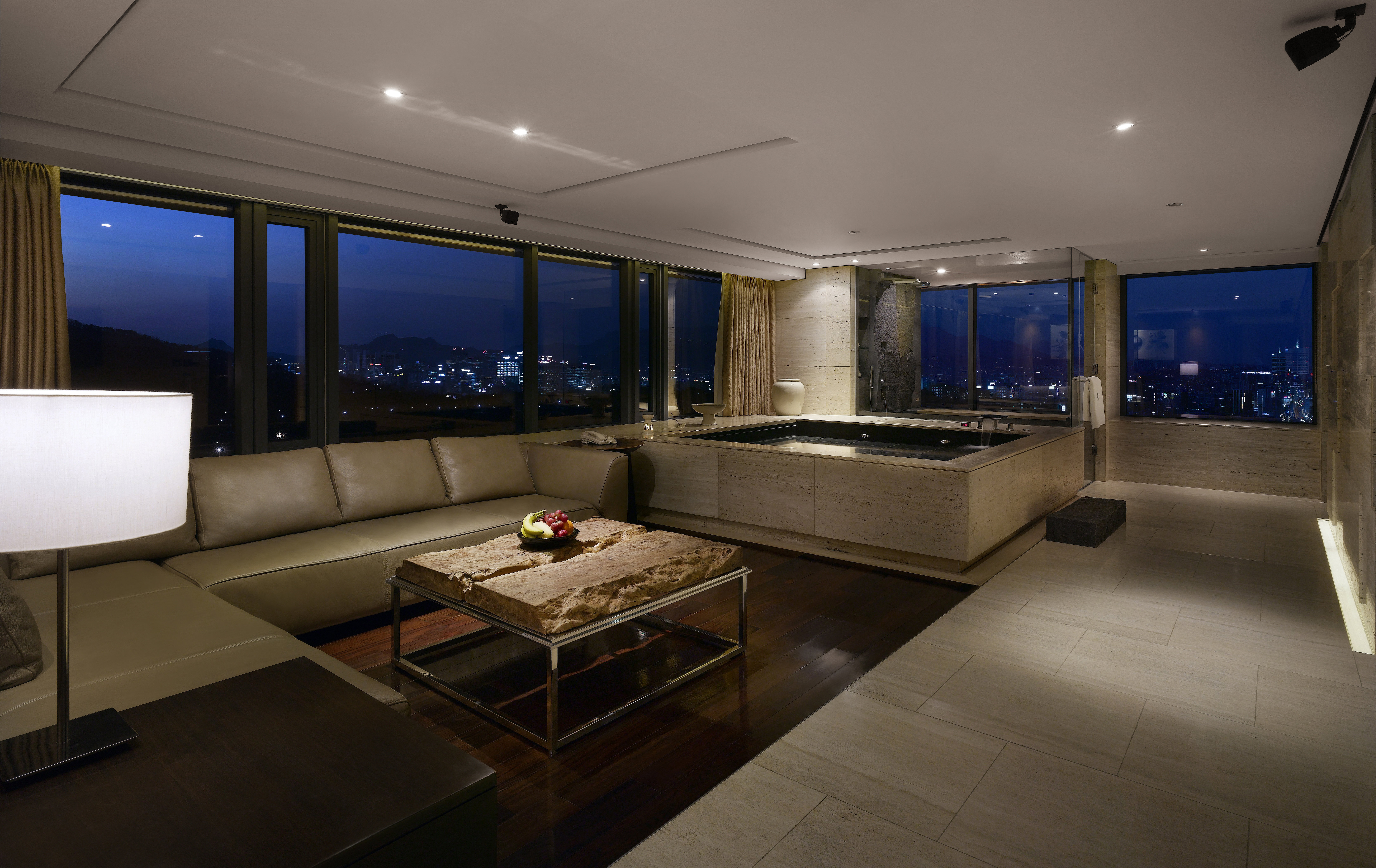 Banyan Tree Club and Spa Seoul 55/76