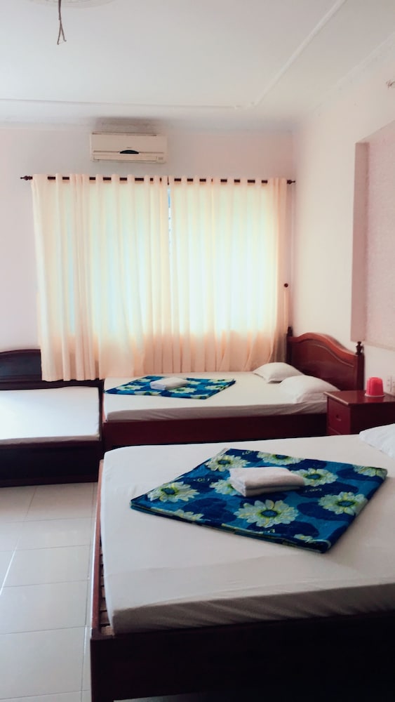 Quang Diep Hostel 4/5