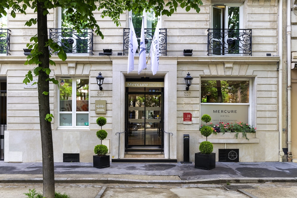 Mercure Paris Raspail Montparnasse in PARIS
