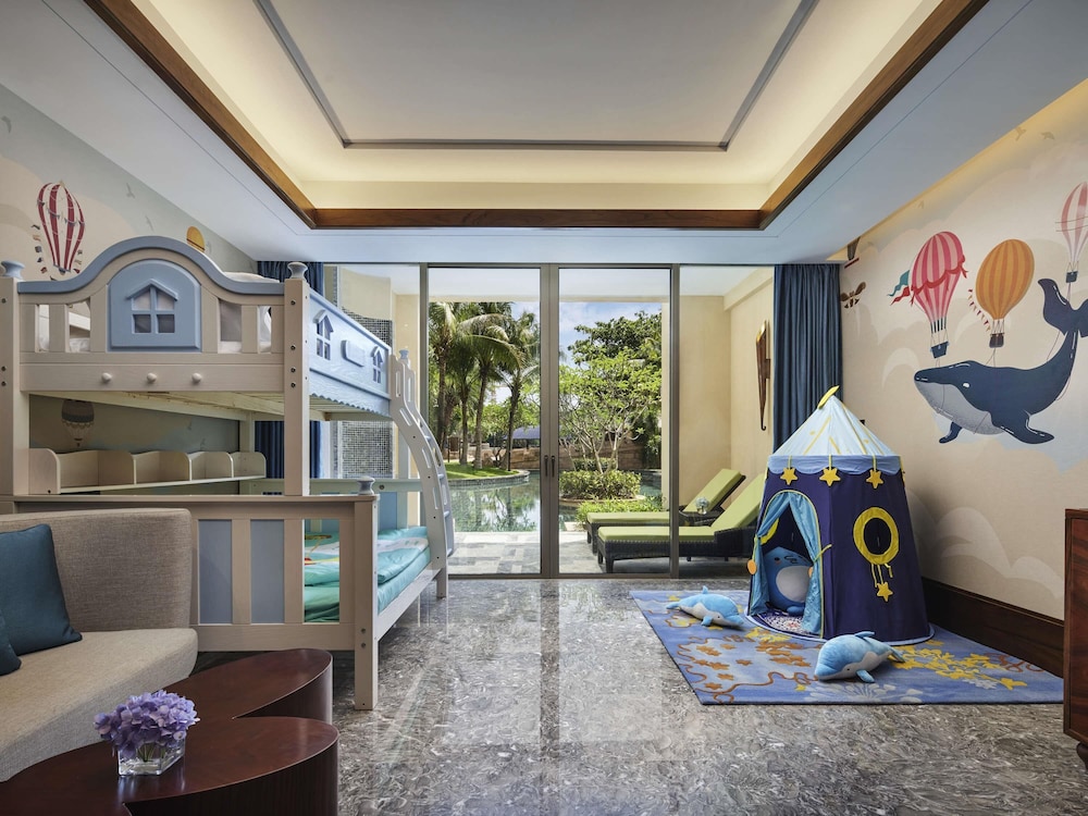 Fairmont Sanya Haitang Bay 17/73