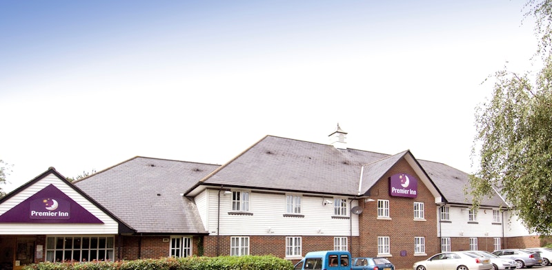 Premier Inn Maidstone Sandling in MAIDSTONE