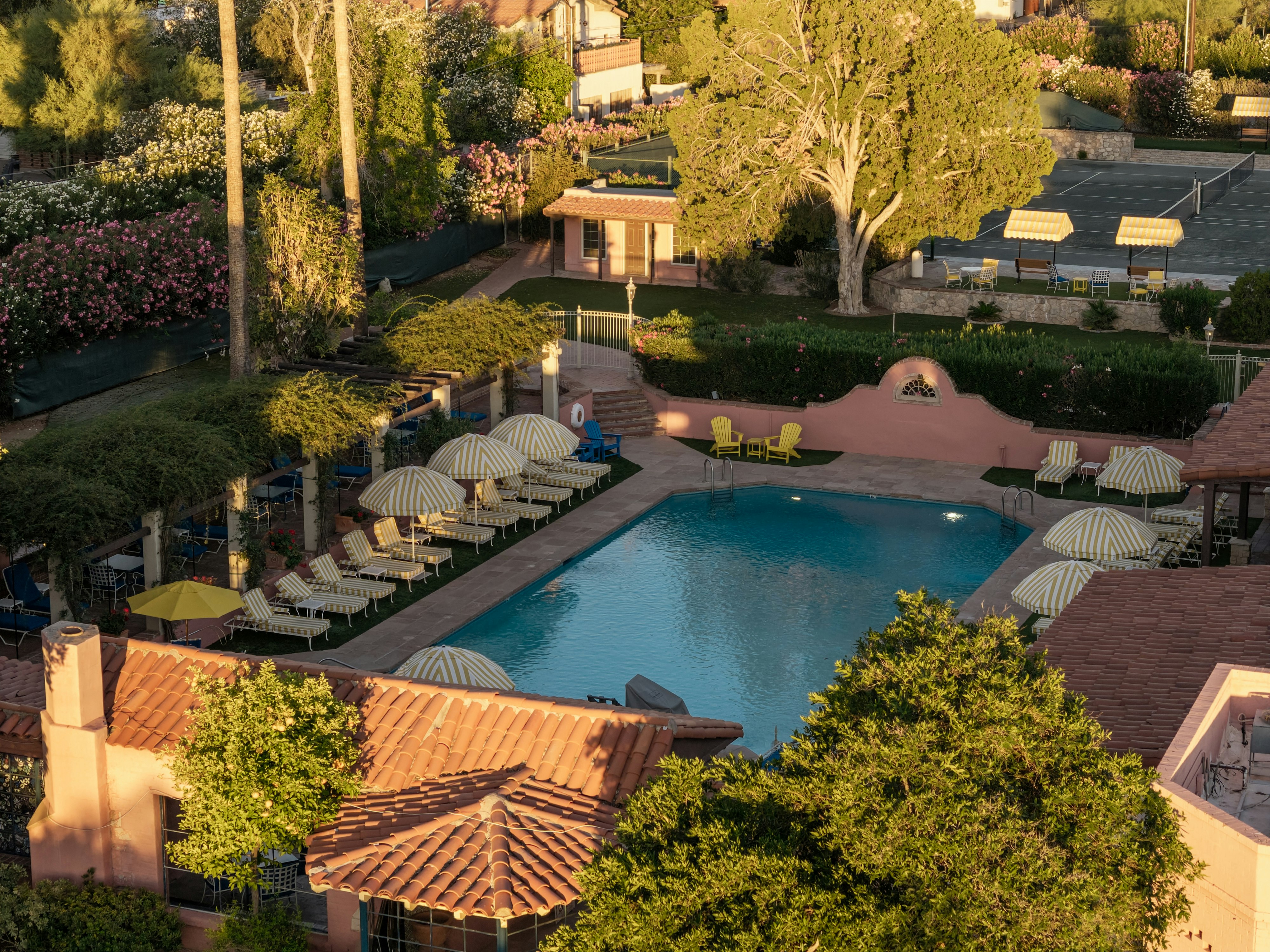 Arizona Inn 11/17