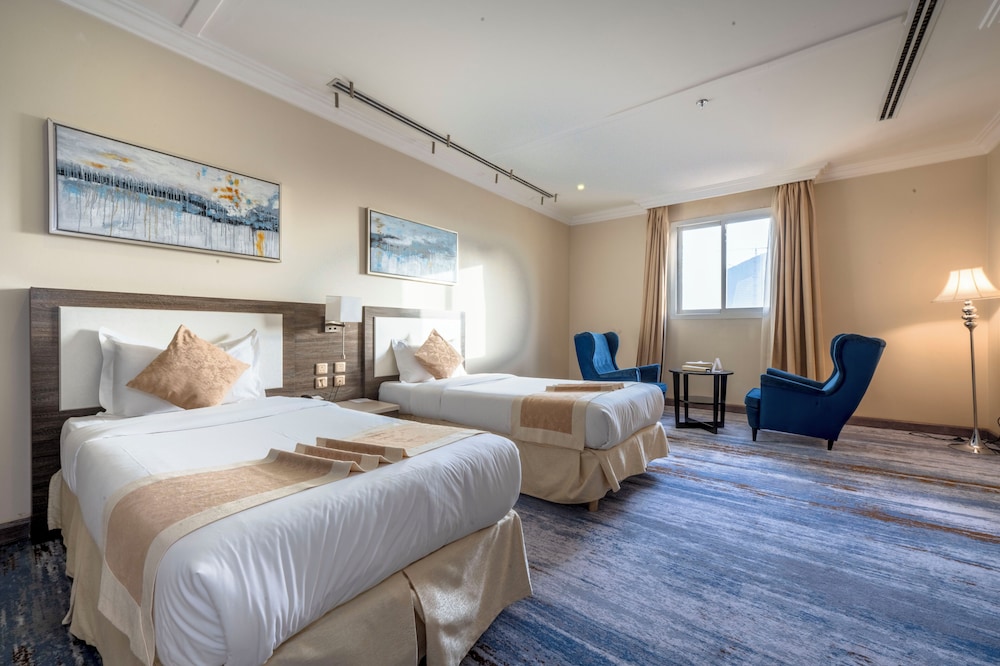 فندق حياة الرياض وشم(Hayat Alriyadh Washam Hotel) 9/50