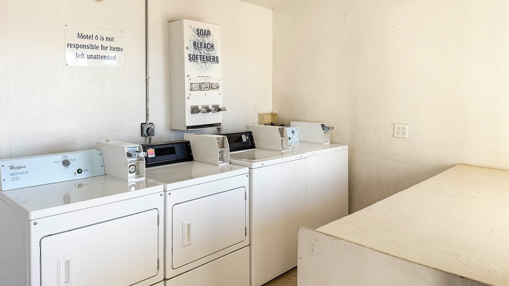 Motel6 Wichita Falls, TX - North 17/63