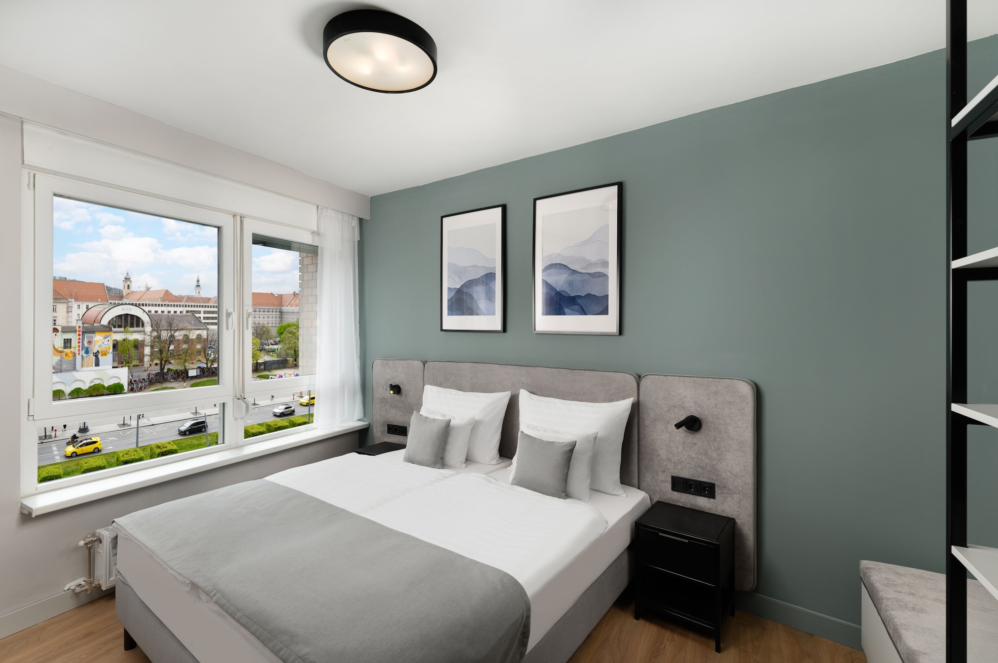 1 BEDROOM, APARTMENT
