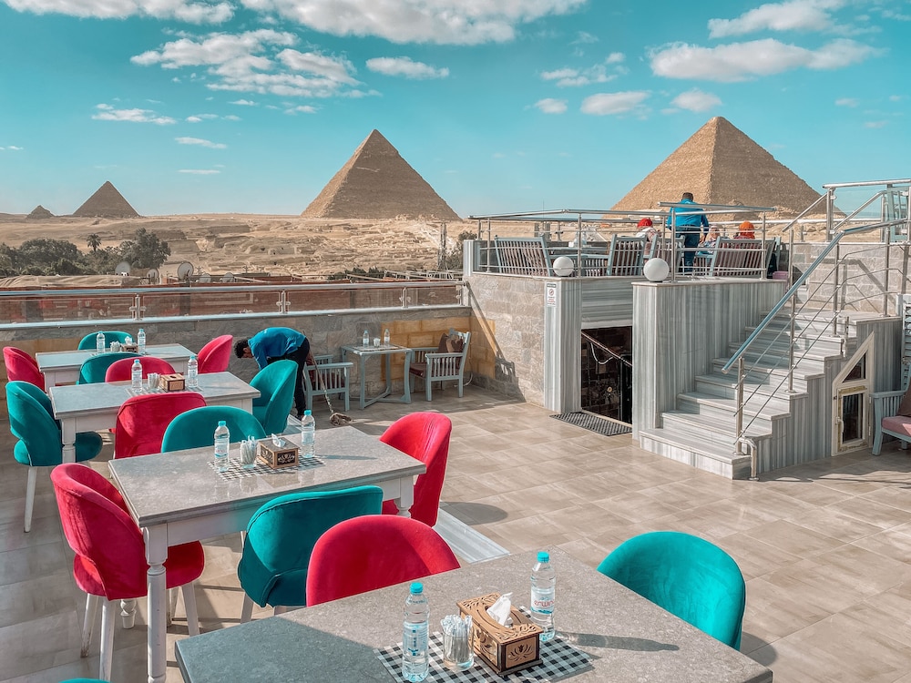Best View Pyramids Hotel 62/74