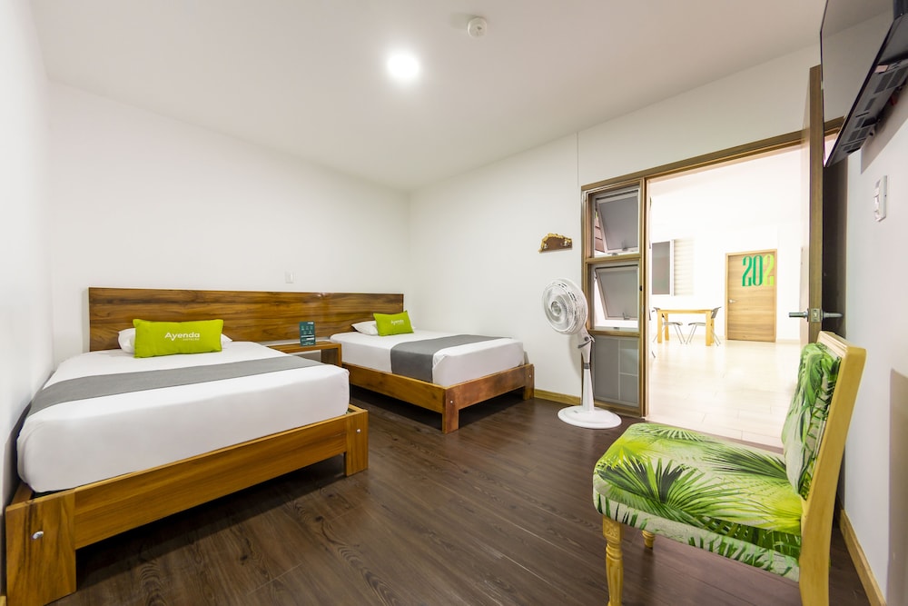 Hotel Ayenda Marckia 1901 17/30