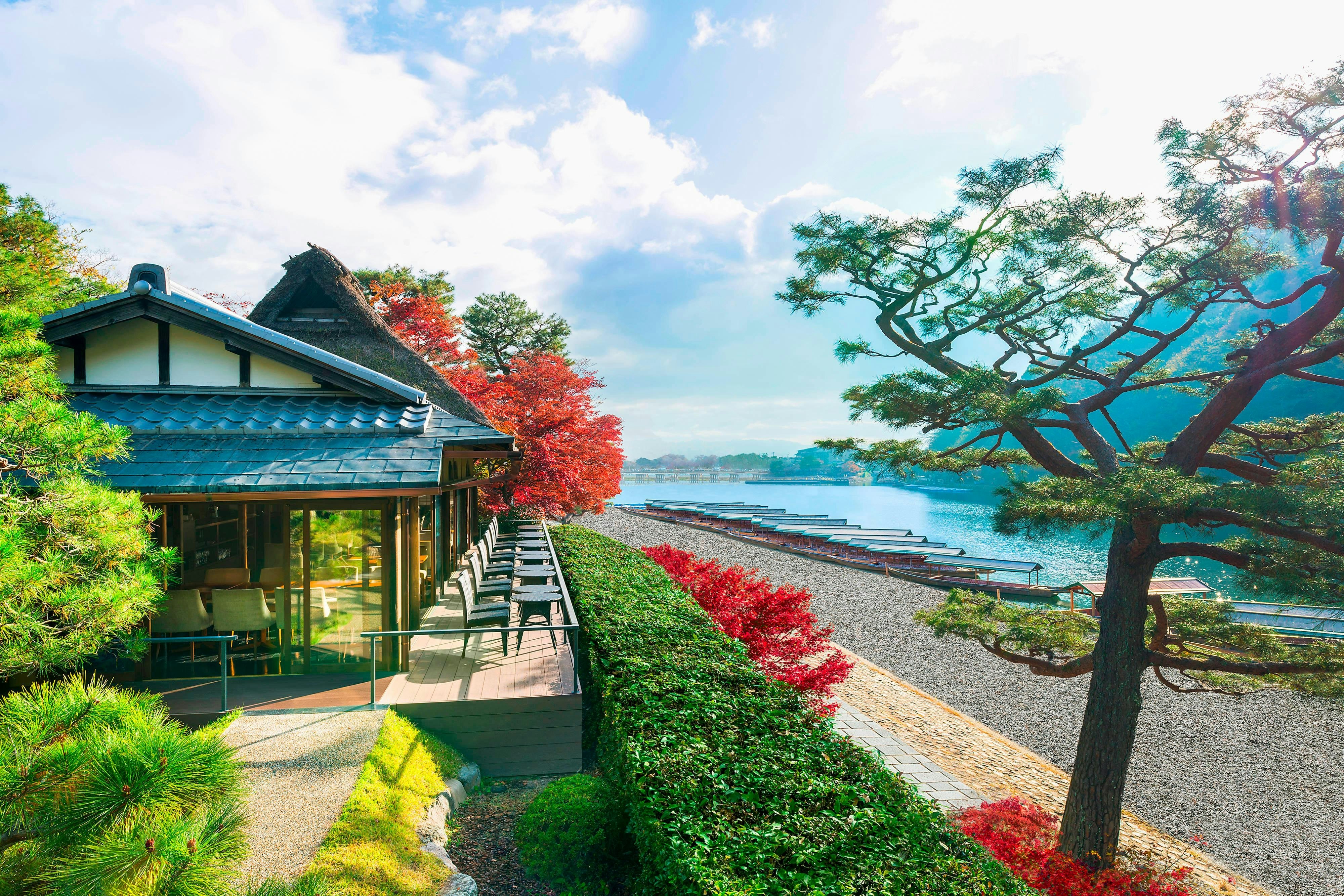 Suiran, a Luxury Collection Hotel, Kyoto 20/22