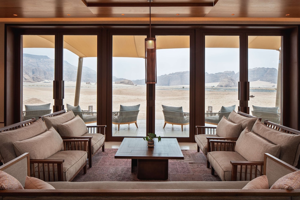 فندق بانيان تري العلا(Banyan Tree ALULA Hotel) 18/50