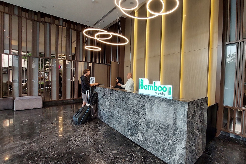 Societe Suites Hartamas by Bamboo Hospitality 10/50