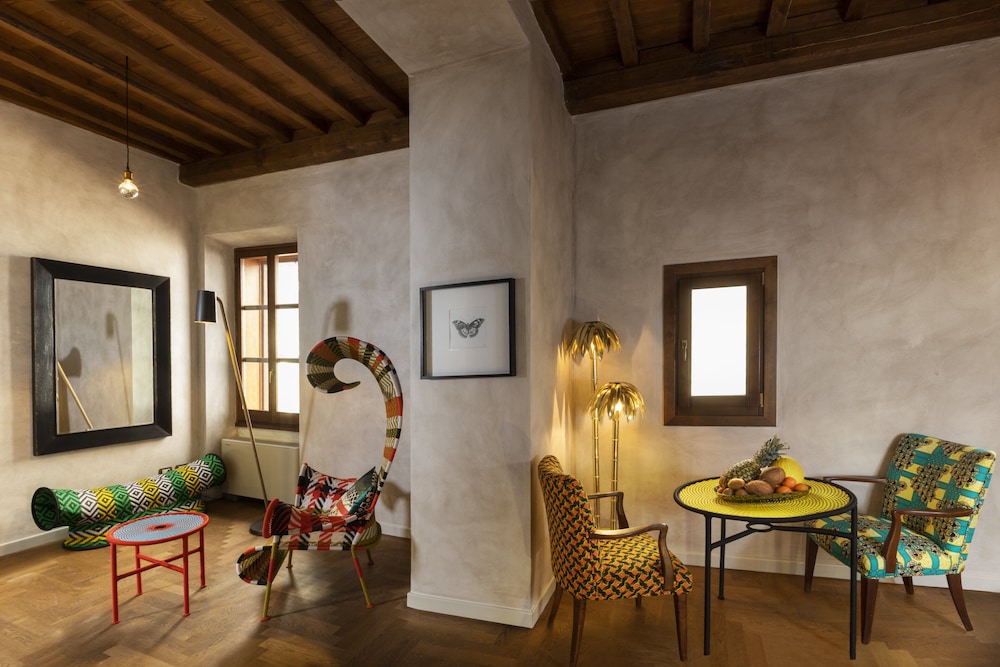 Lobby at Palm Suite Manfredi, ROME