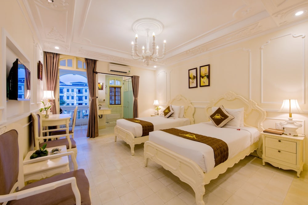 Hoi An Garden Palace Spa 21/62