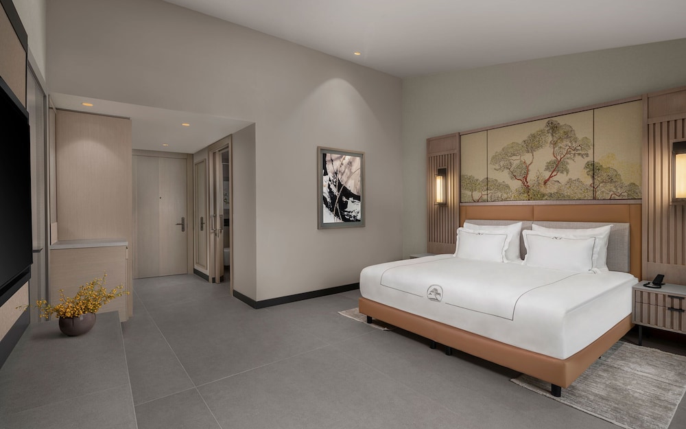 Deluxe, Family, Twin Beds, Forest View, Sofa، NG PHASELIS BAY 2/2