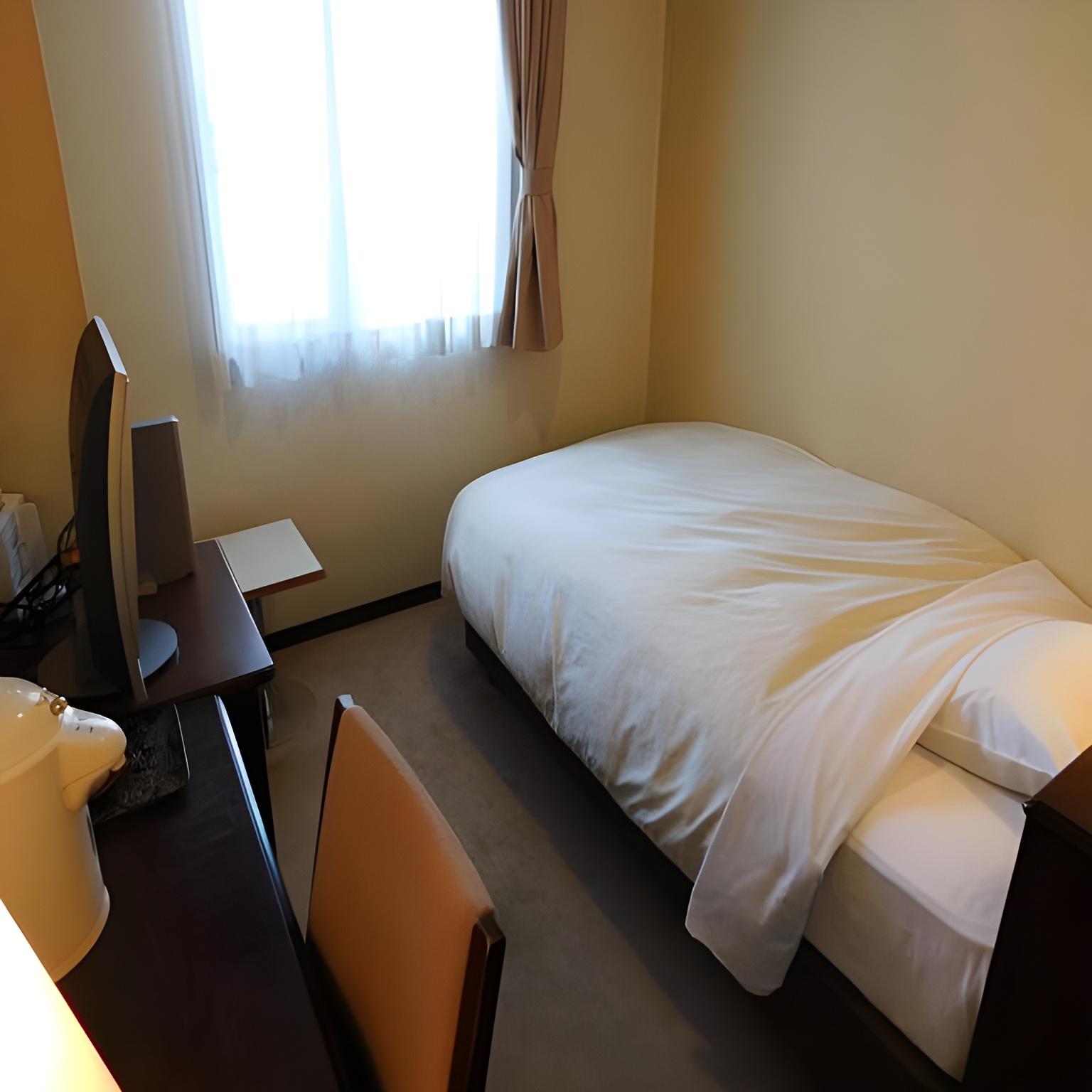 Semi Room, Standard, Semi Double Bed