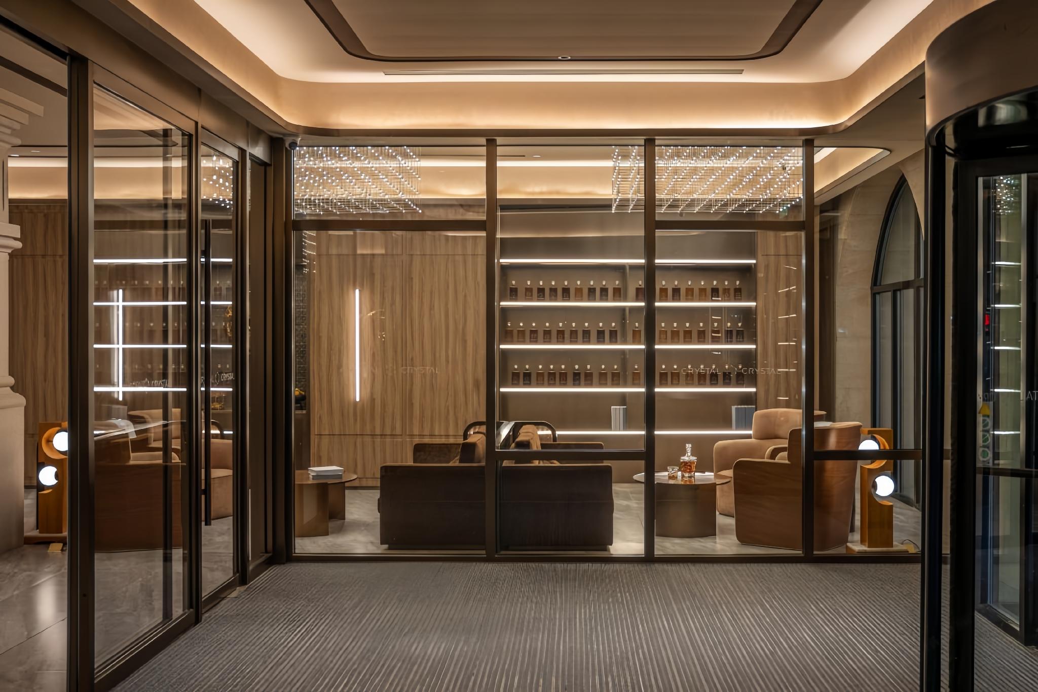 Crystal Orange Hotel (Tianjin Jinwan Square) 20/34