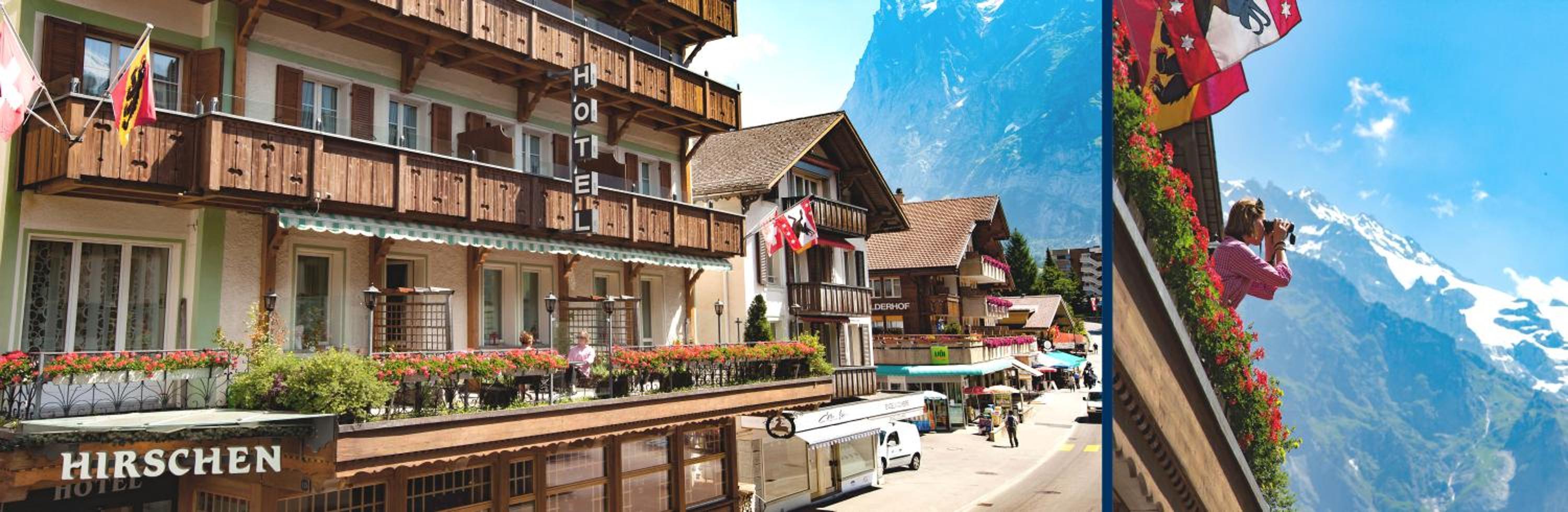 HOTEL HIRSCHEN 7/55