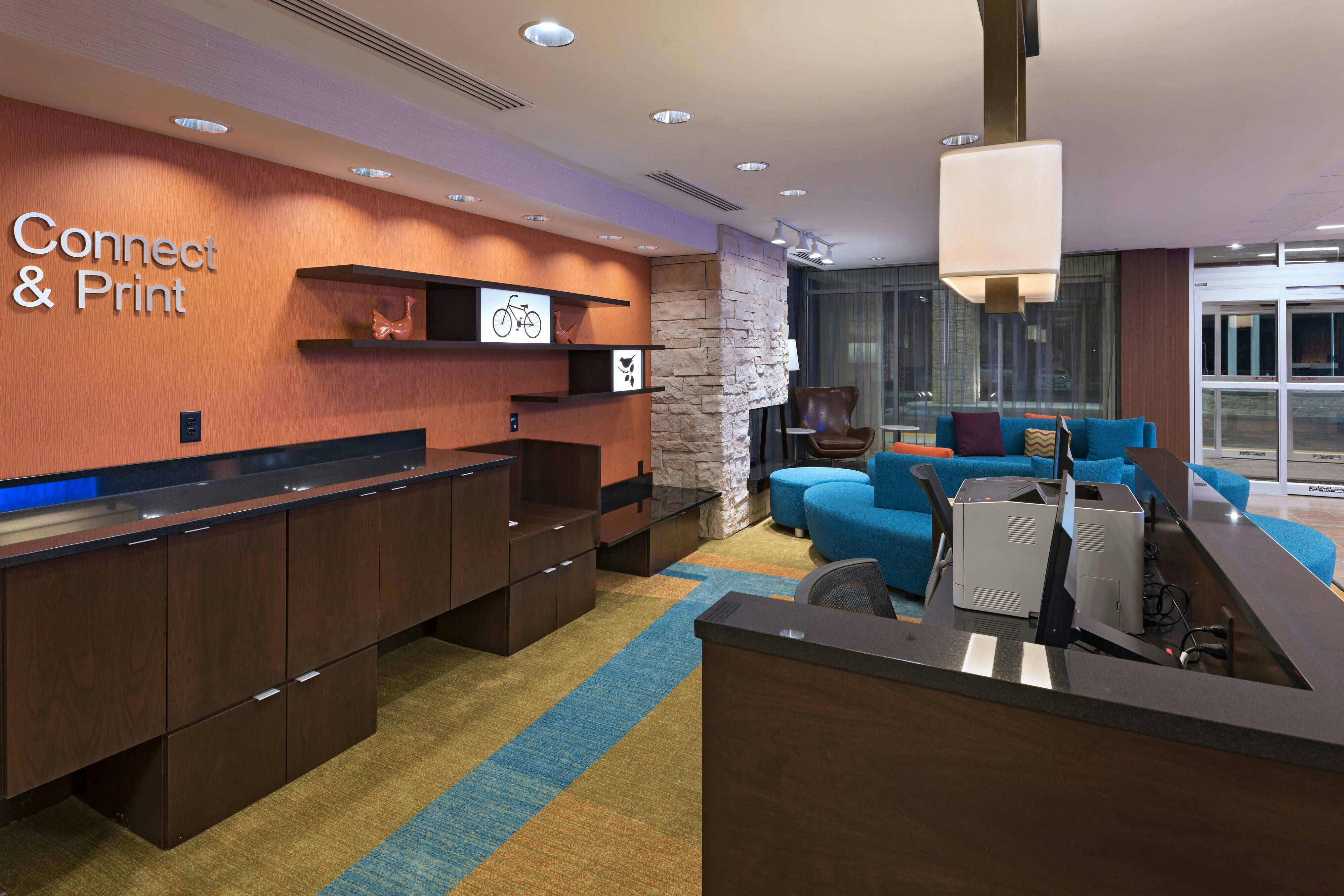 Fairfield Inn Suites Dublin 3/14