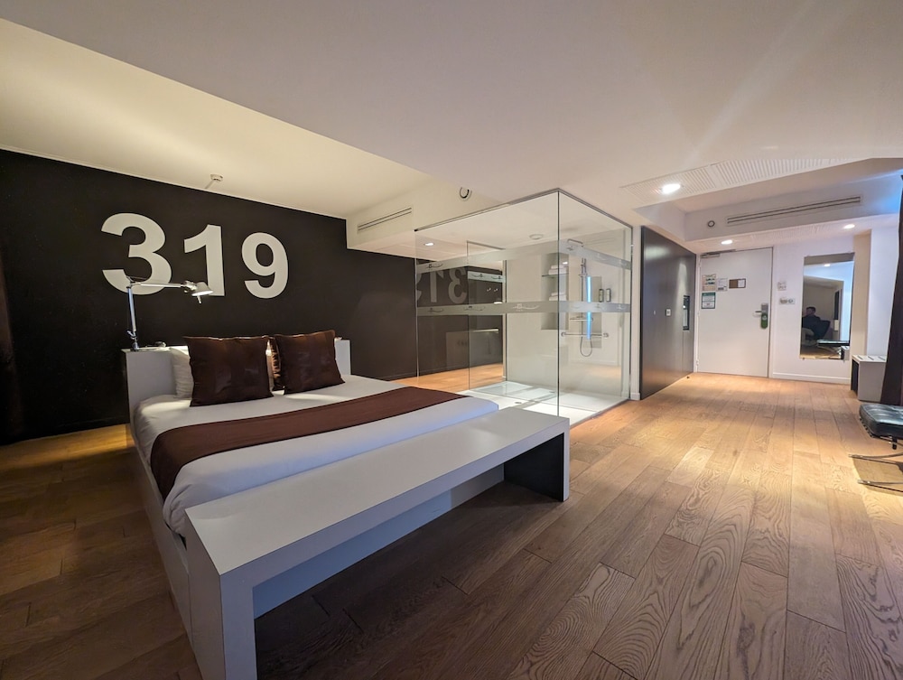 Junior Suite, Double Bed