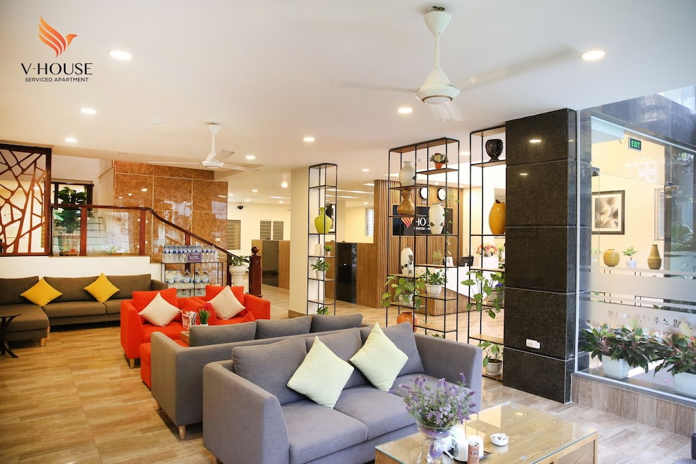 V House 5 Serviced Apartment 20/22