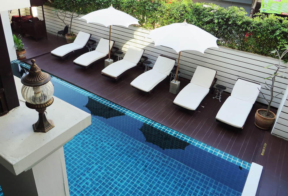 Goldenbell Hotel Chiangmai 7/60