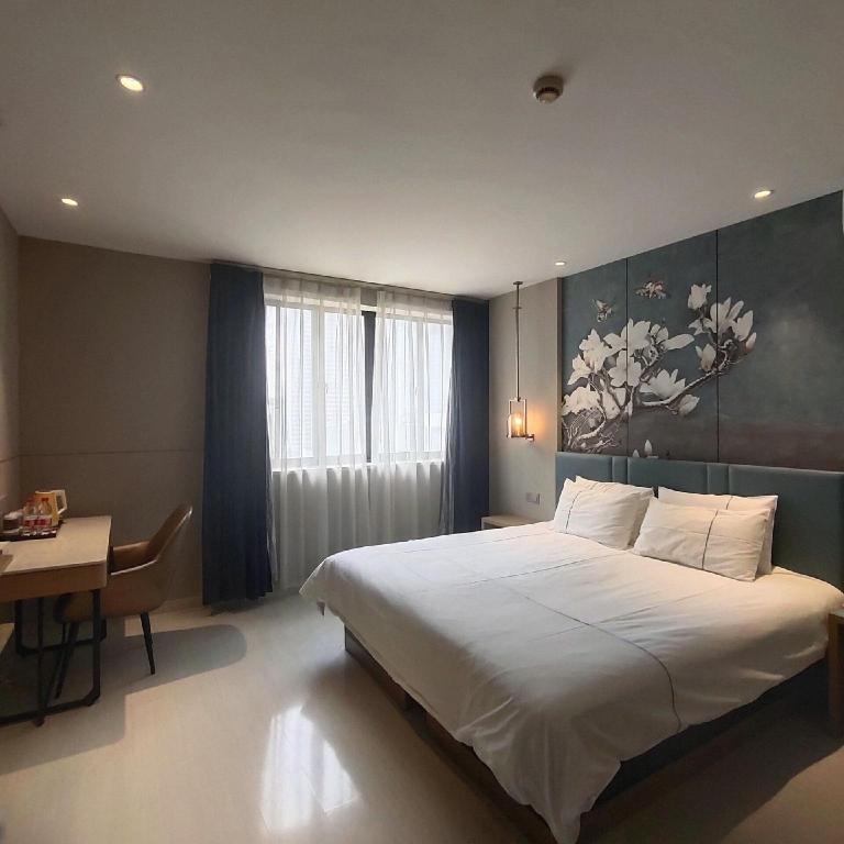 Jinjiang Inn (Wuxi Huishan District Government Wanda Plaza) 25/56