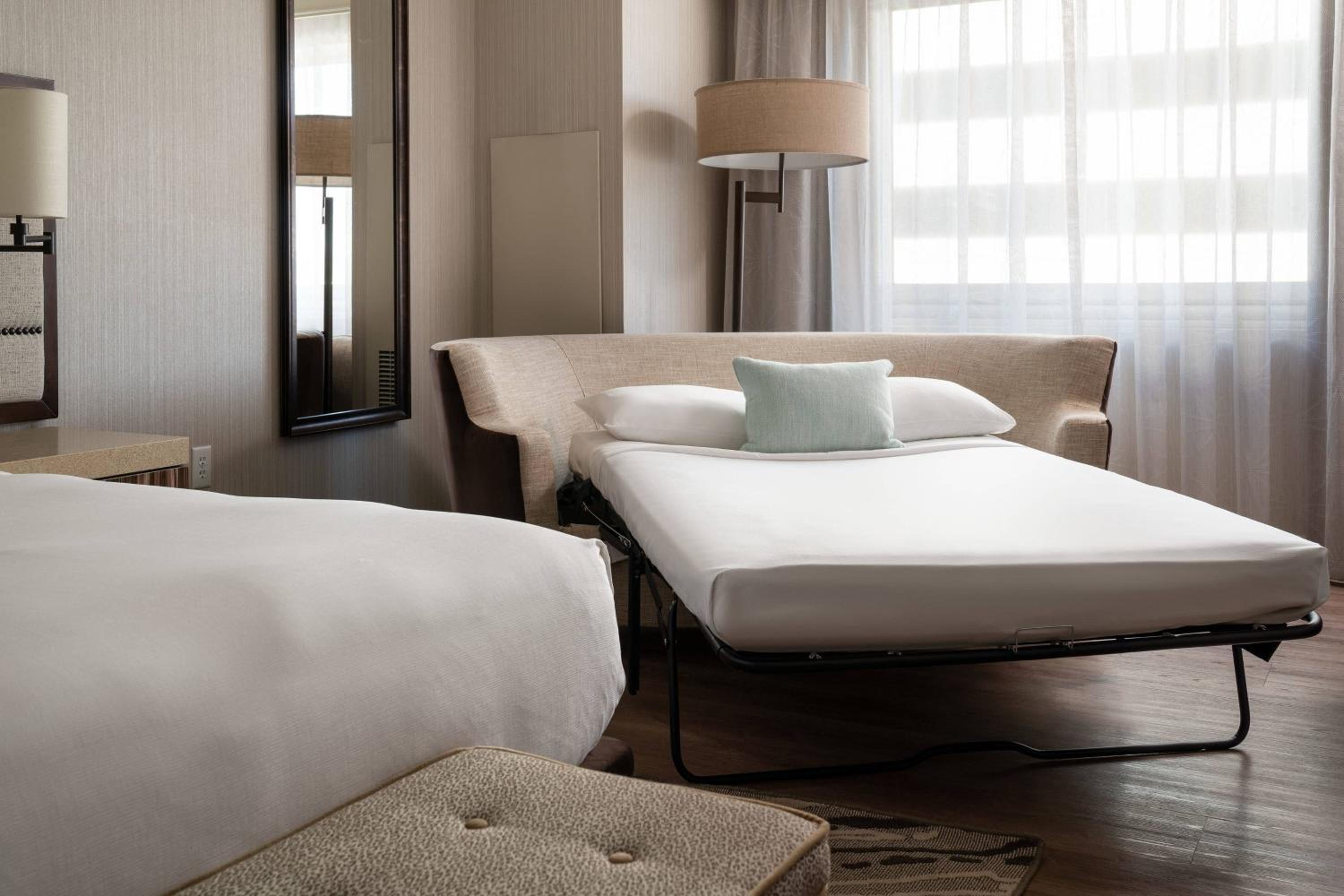 غرفة بسريرين كوين، Salt Lake City Marriott City Center 6/9