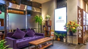 Hotel Livemax Asakusabashi-Ekimae 29/35