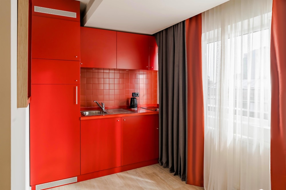 Park Inn By Radisson Bucharest Hotel And Residence 6/48