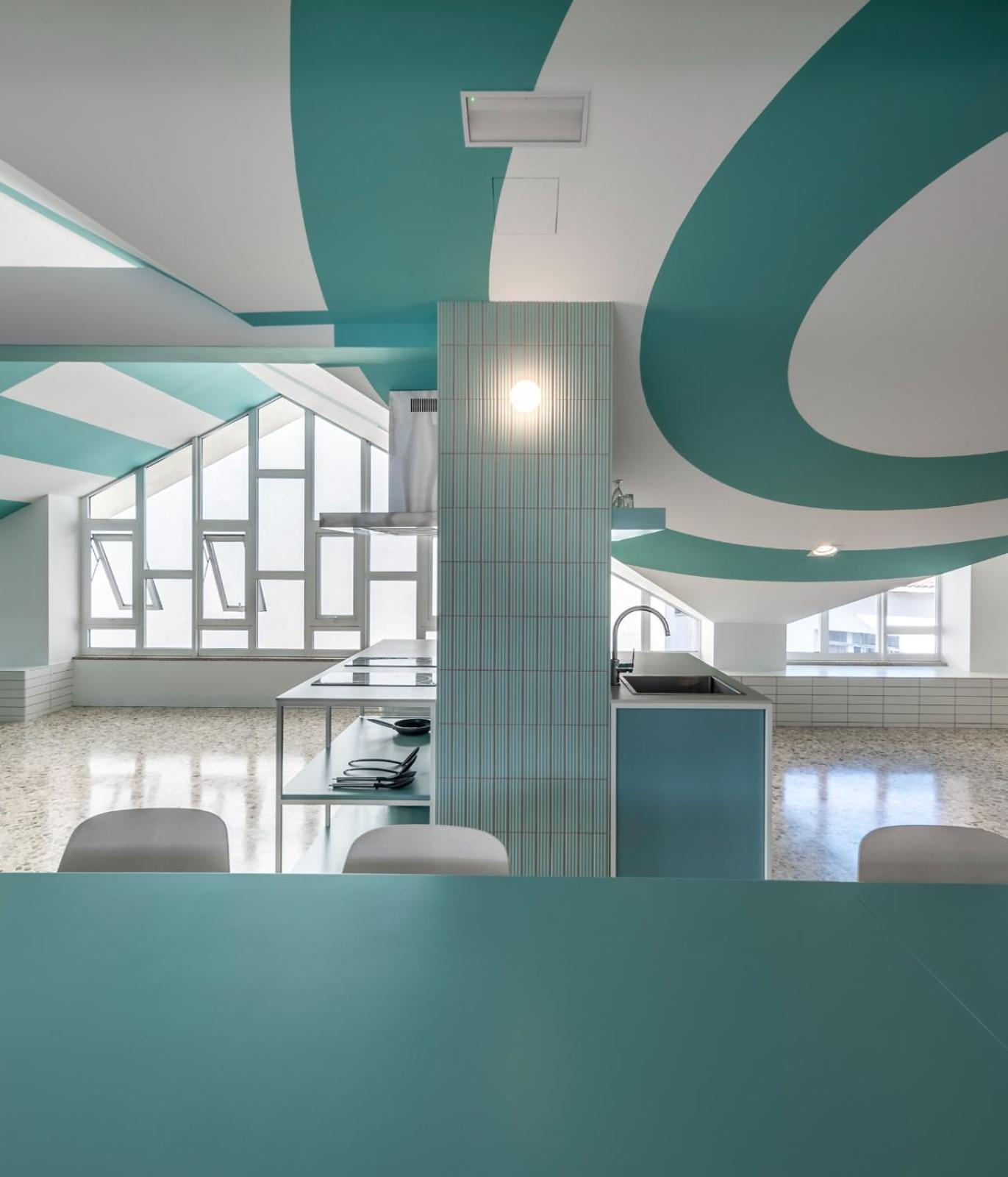 Hotel Albergue La Salle 19/55
