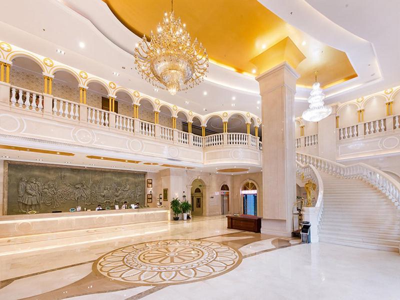 Vienna Hotel (Shenzhen Guanlan Guanhuyuan) 19/46