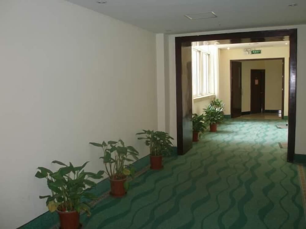 GreenTree Inn Nanjing Shanxi Road Cloth Market Hotel photo5