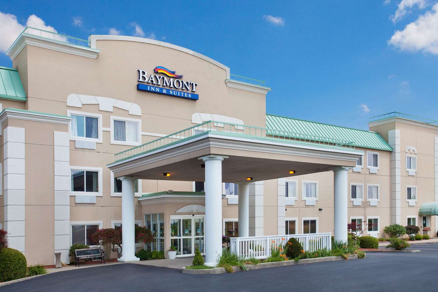 Baymont by Wyndham Dale 3/12
